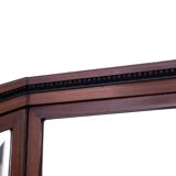 Antique dressing table from the 1920s, Poland.