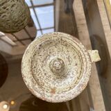 Set grès tasse tisane La hulotte Caylus