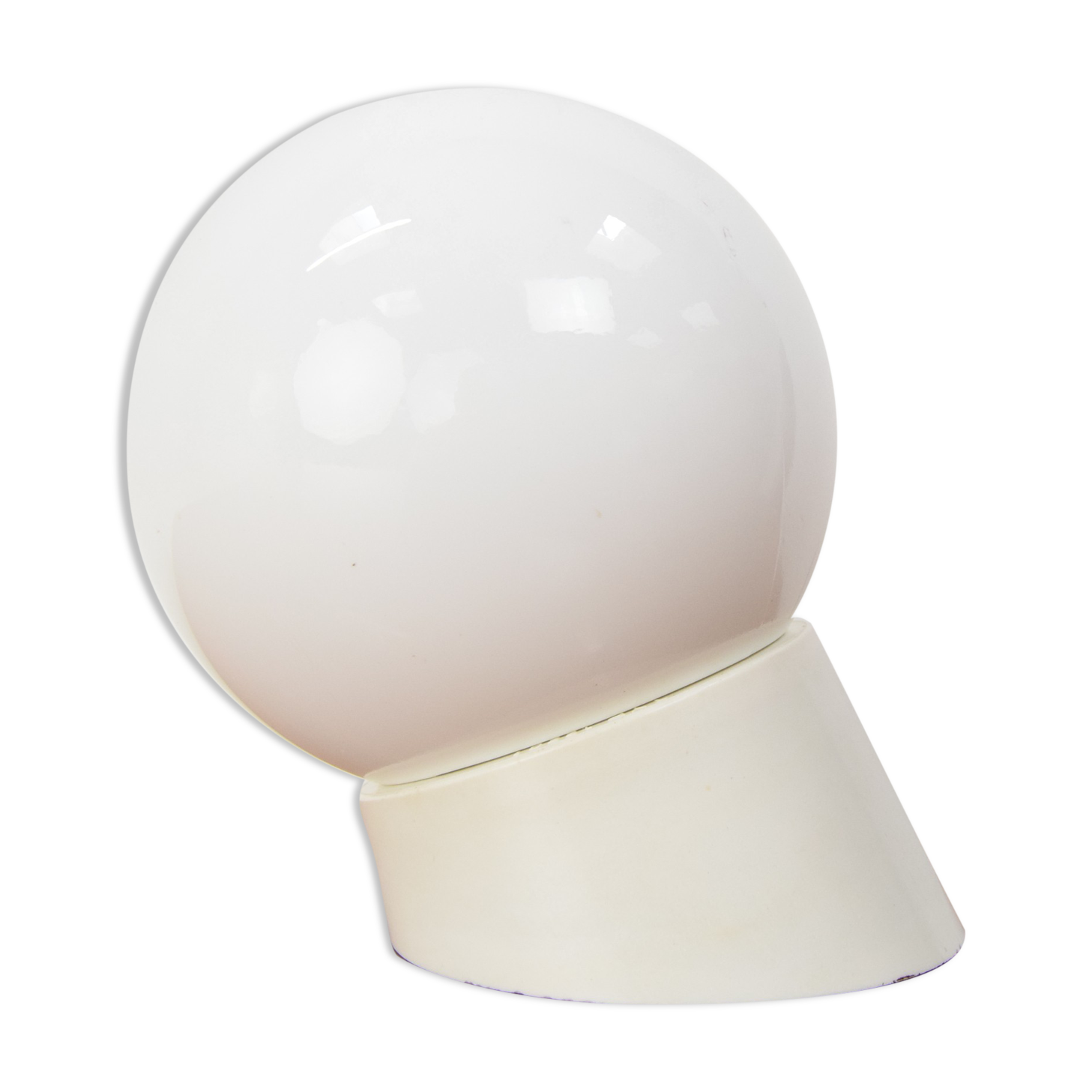 Mid-century wall light,czechoslovakia,1970