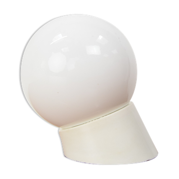 Mid-century wall light,czechoslovakia,1970