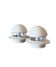 Ensemble de 2 lampes de chevet de style spatial, Italie, 1970