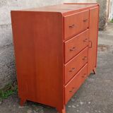 Commode années 50/60