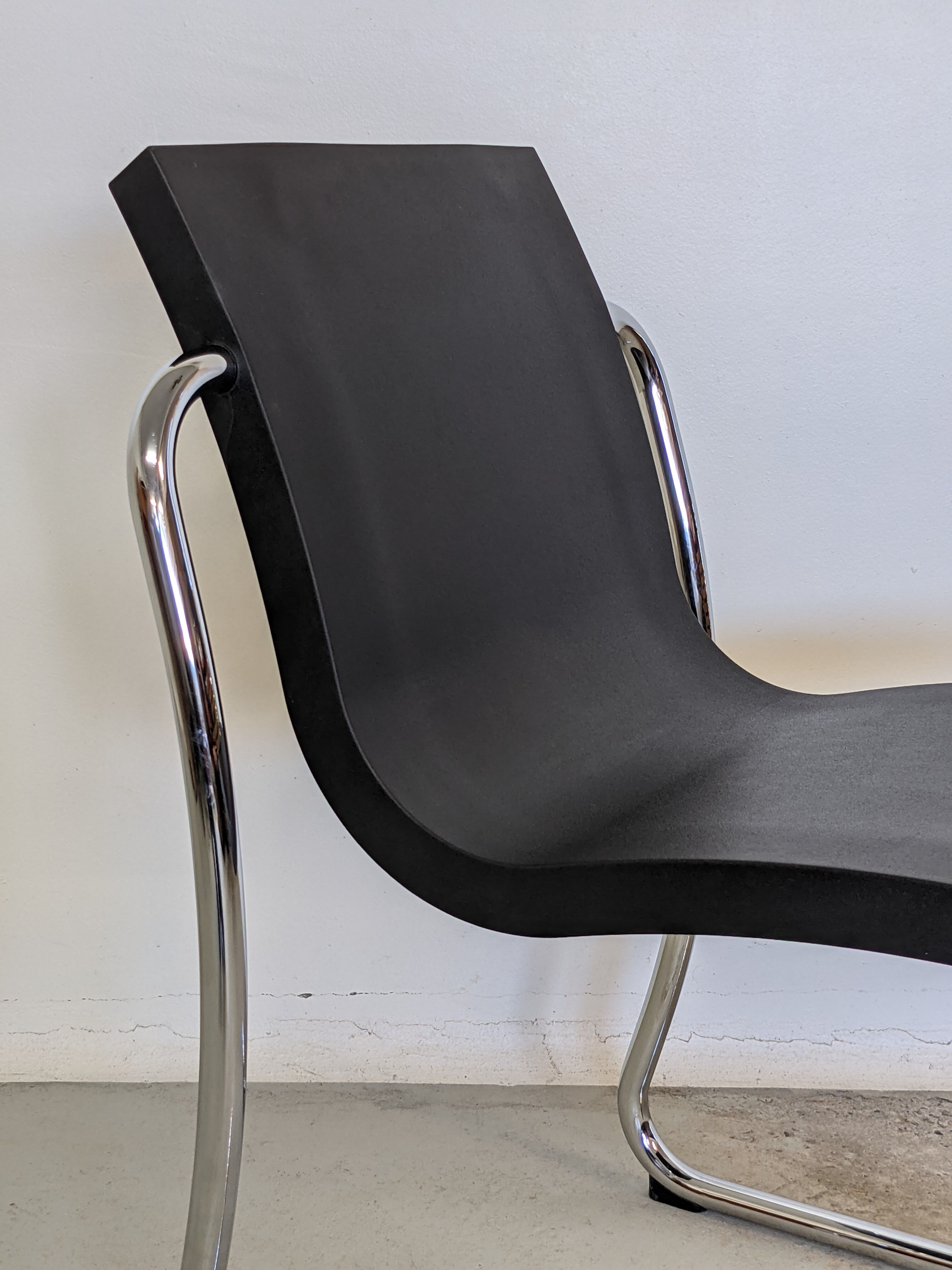 Magic chair by Ross Lovegrove for Fasem International, Italy, 1997