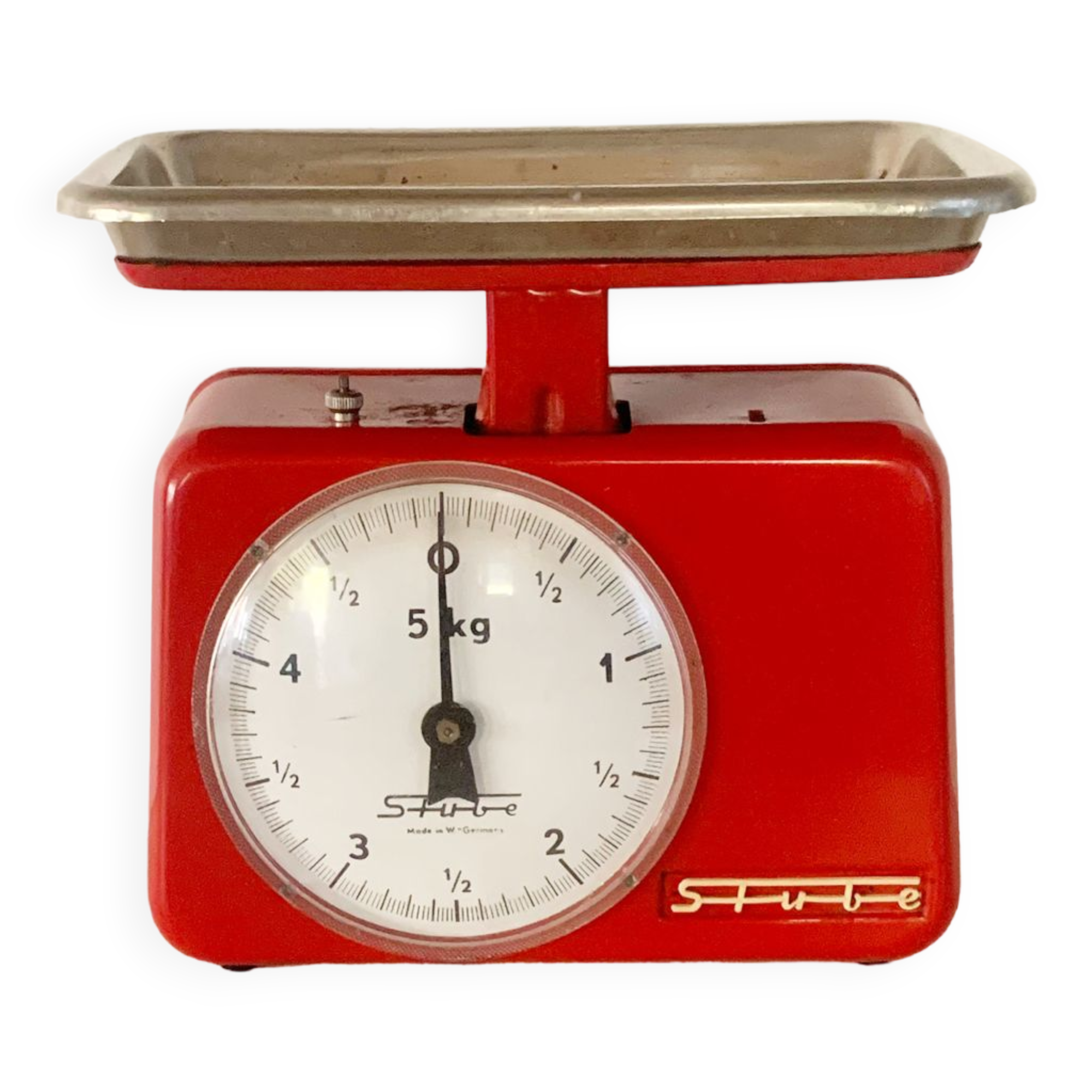 Balance de cuisine vintage