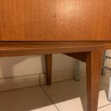 Scandinavian teak sideboard