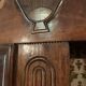 Antique wardrobe of character XVIII th of Rhone Valley