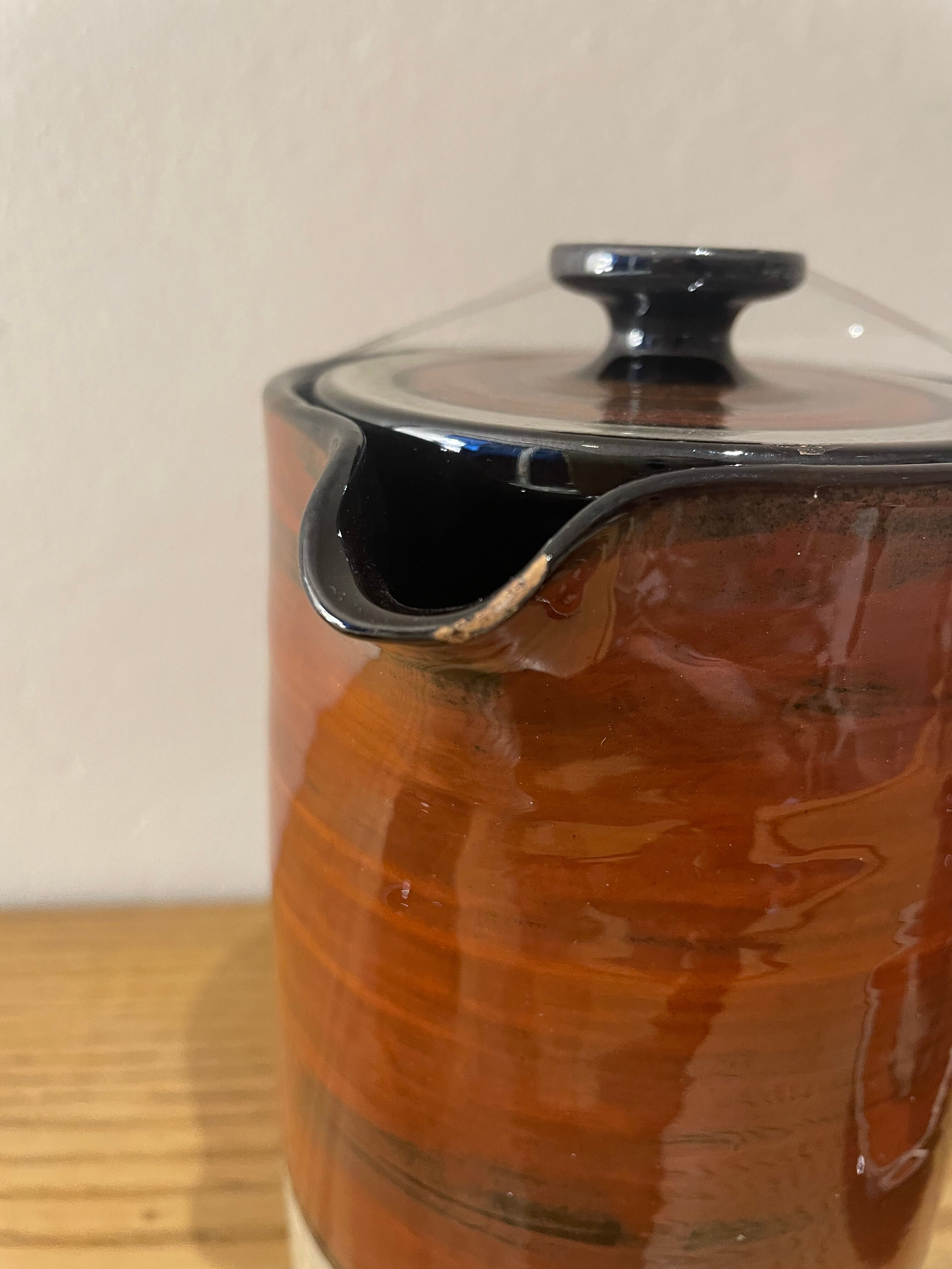 Vintage Swiss coffee service