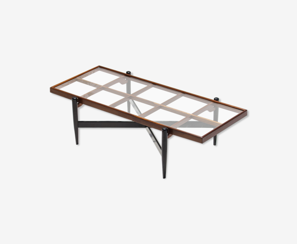 Table basse des années 1950