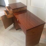 Storage unit, lady's desk.