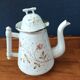 Enamelled coffee maker