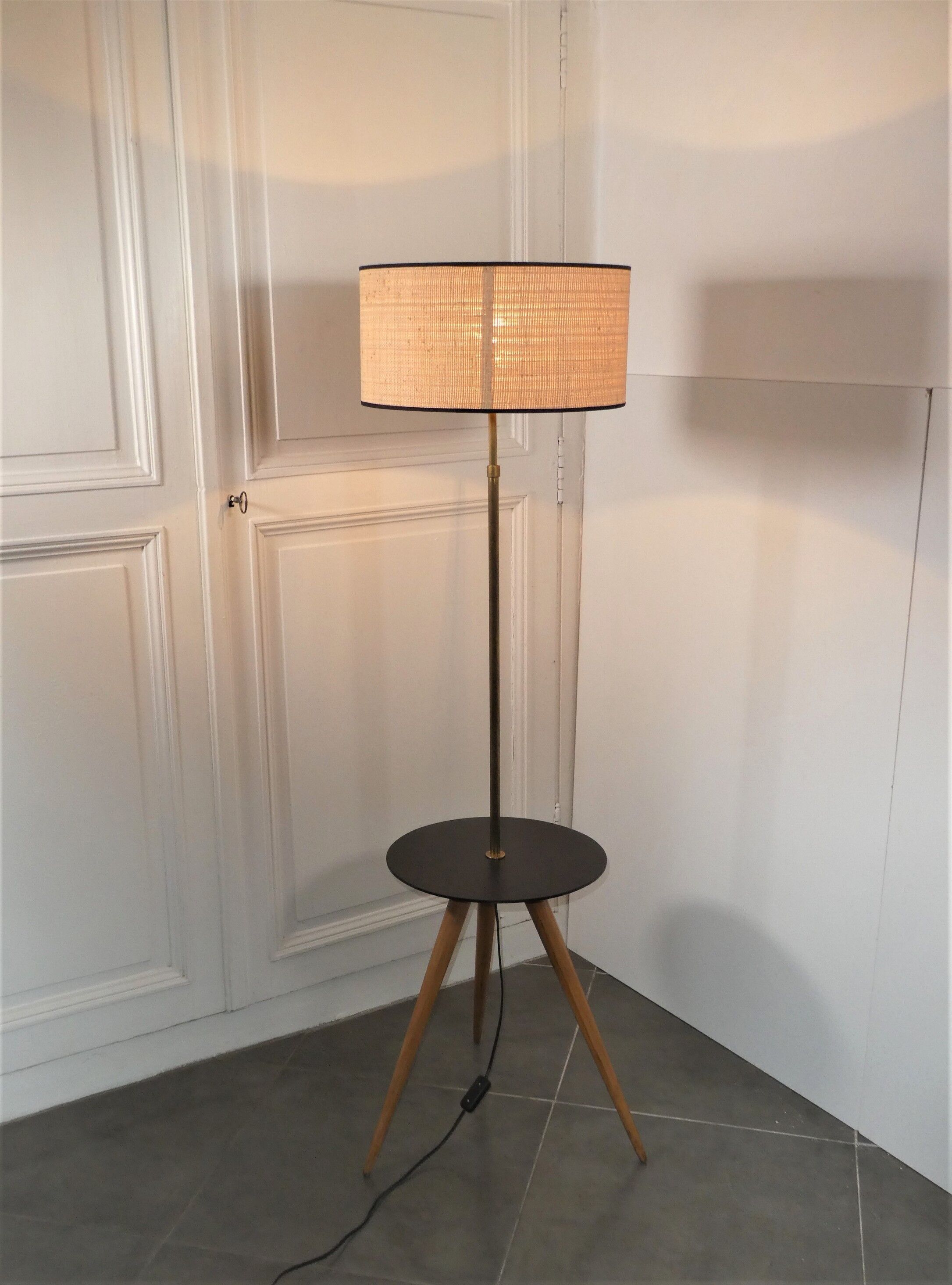 Scandinavian lamppost 1960