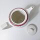 Digoin sarreguemines teapot model fleurettes