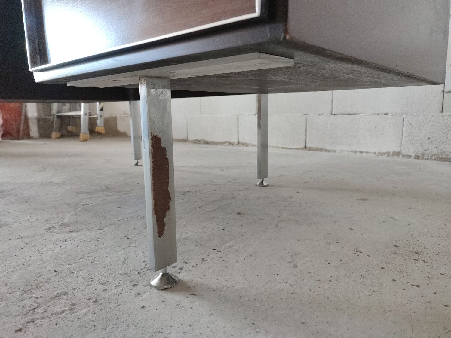 Alain Richard office