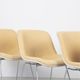 Set of 4 Houtoku for Artifort Spirit dining chairs, Japan 1970