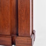 Art deco wooden column, 1930s.