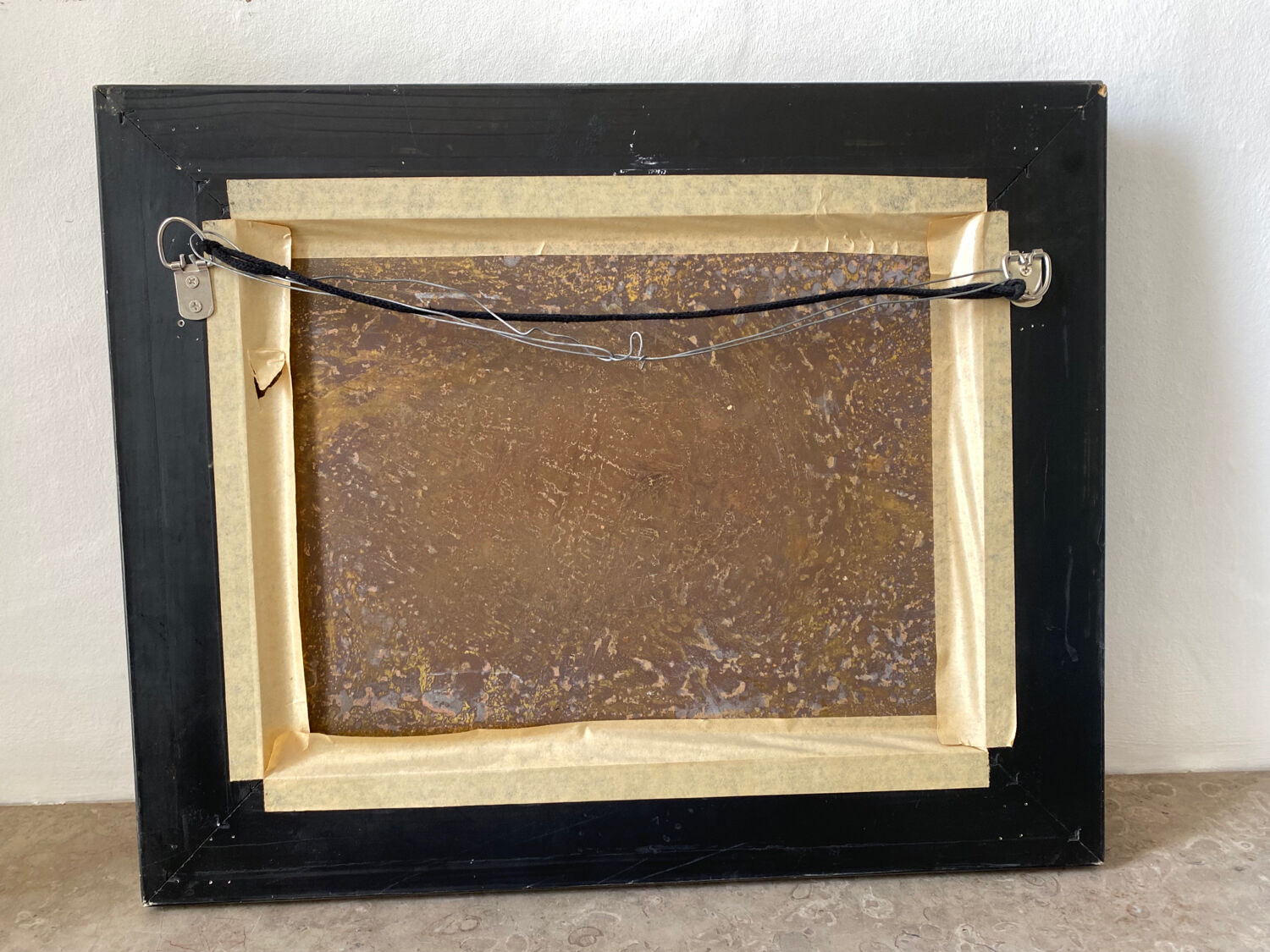 Painting from the 19th century school after the 18th century.