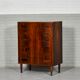 1960s Rosewood Chest of Drawers