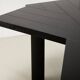 Table / Bureau Charlotte Perriand Ventaglio 511 pour Cassina 1972