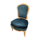 Chauffeuse Louis XV