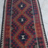 Vintage Kilim rug 200 x 97