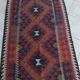 Vintage Kilim rug 200 x 97