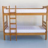 Bunk beds, Regain edition, Les Arcs 1600 Charlotte Perriand