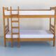 Bunk beds, Regain edition, Les Arcs 1600 Charlotte Perriand