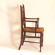 Country House Style Armchair, France, Early 20th Century