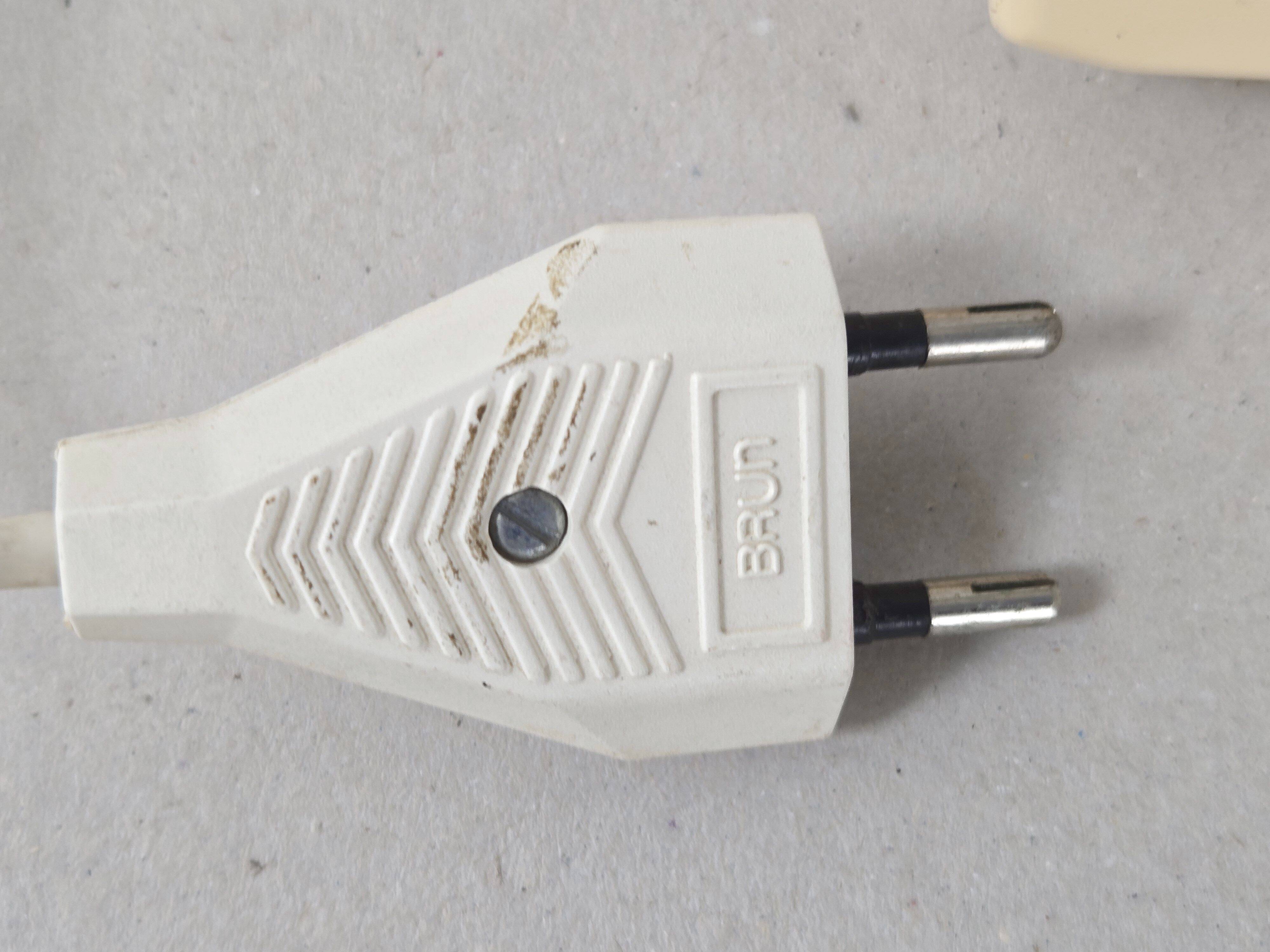 Lampe italienne en verre et céramique, 1960