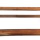 Table basse scandinave, années 60, 70