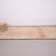 Peach Vintage Moroccan Rug 172 x 400 - Berber Wool Rug - Handmade Boho Rug
