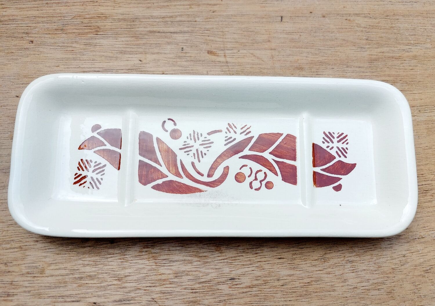 Soap dish Dormans HBC Choisy le Roi