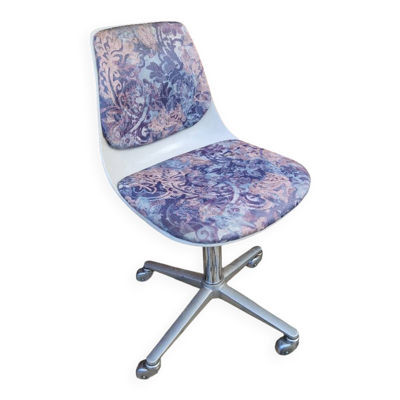 Chaise  de bureau Georg Leowald Wilkhahn