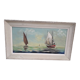 Tableau marine signé