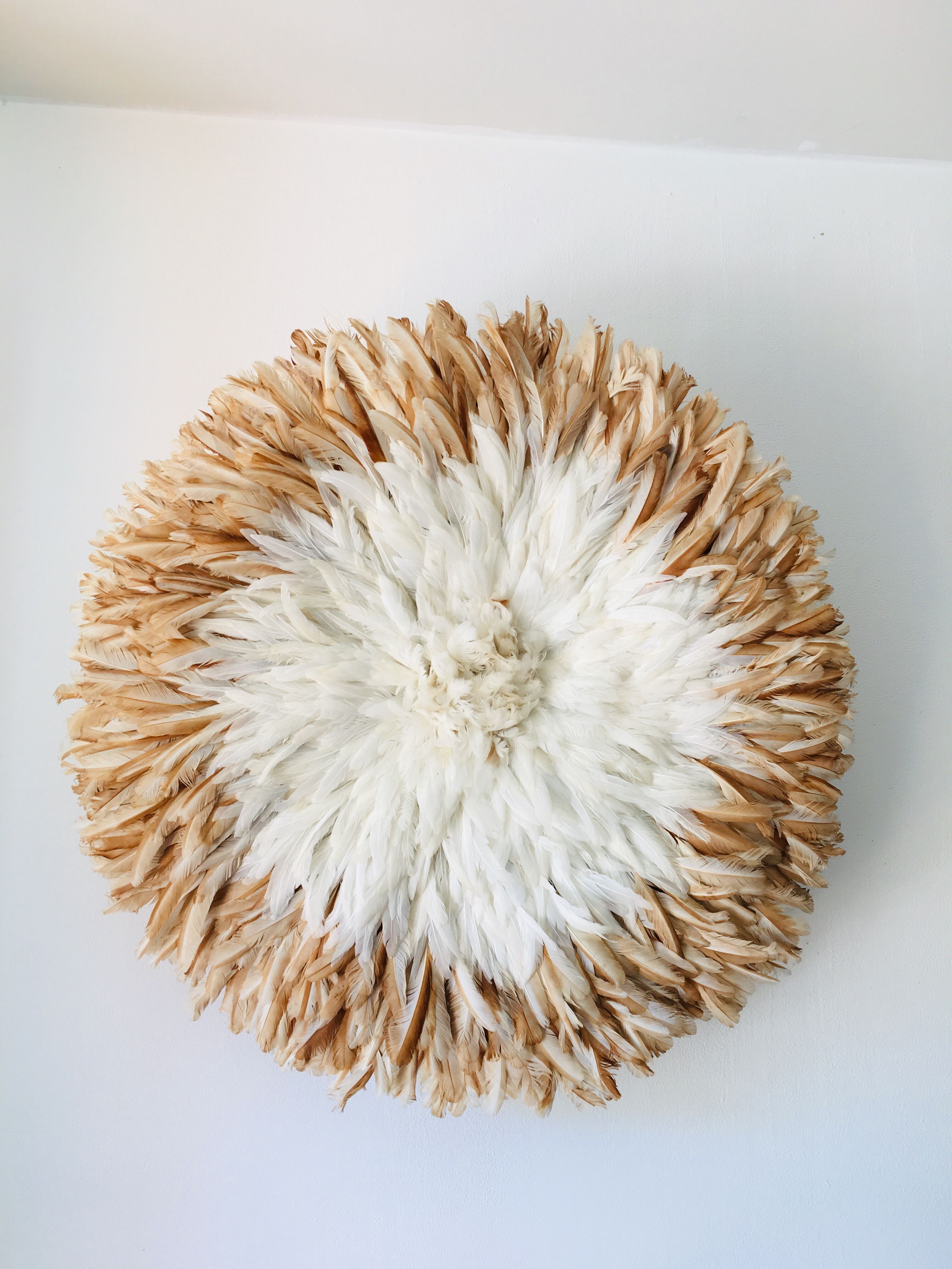 Juju hat beige 80 cm