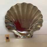 Empty baguier shell scallop pocket H