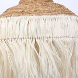 Tassel pendant light