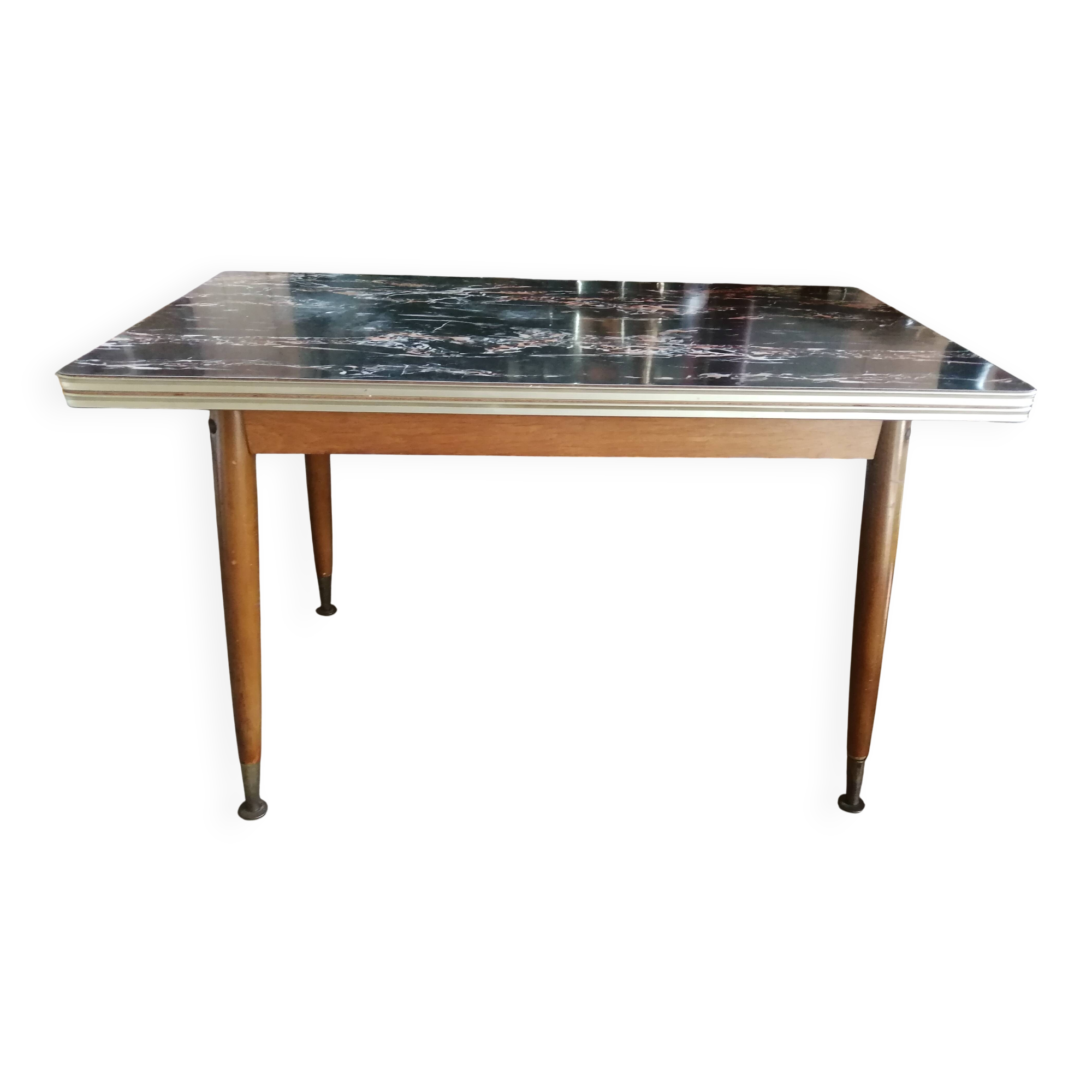 1960s Formica kitchen table