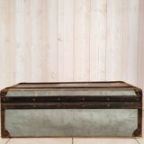 Military malle of an auxiliary war doctor 14-18