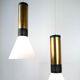 Suspension  « 1135/2 » Stilnovo , Italie années 1950