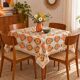 Vintage tablecloth 1970