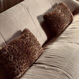 Adria 3-seater sofa Ligne Roset vintage 1970s