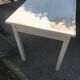 Table de ferme