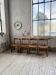 Set of 4 70s elm chairs, Regain