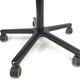 Woodmark vintage galvanitas Pagholz adjustable rotary work chair