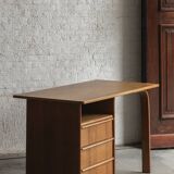 Bureau "modèle EE02" de Cees Braakman pour Pastoe, design néerlandais, années 1950