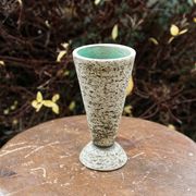 Saint Clement ceramic cone vase