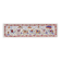 Tapis turc vintage noué à la main
