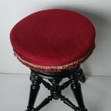 Napoleon III piano stool