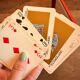 Cartier playing cards